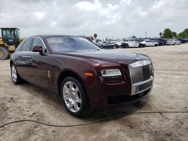 Rolls-royce Ghost (2012)