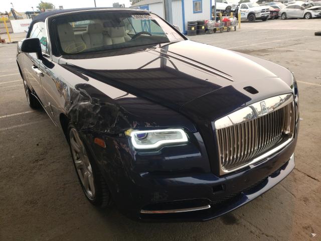 Rolls-royce Dawn (2016)