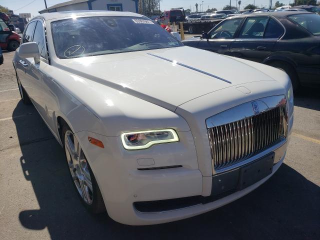 Rolls-royce Ghost (2017)