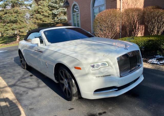 Rolls-royce Dawn (2017)