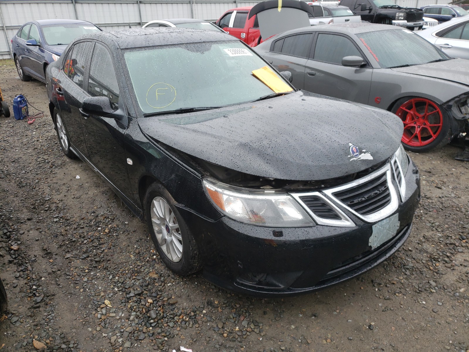 Saab 9-3 2.0t (2010)
