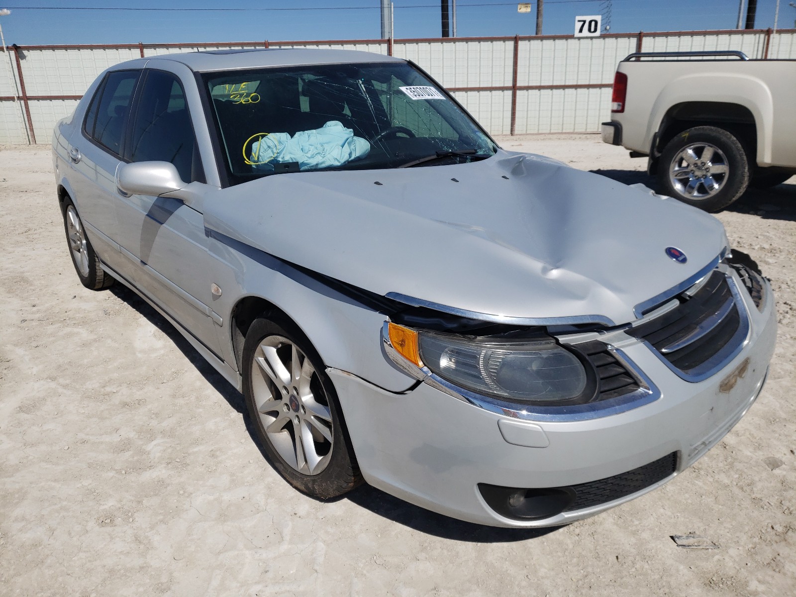 Saab 9-5 2.3t (2020)