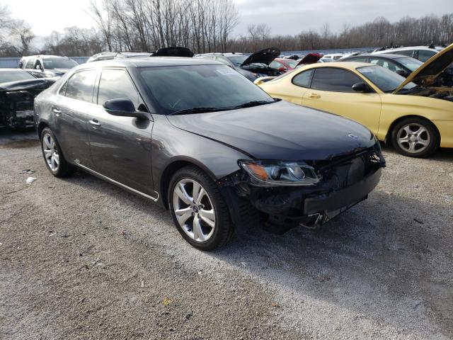 Saab 9-5 turbo (2011)