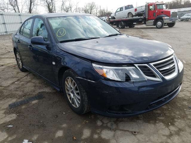 Saab 9-3 2.0t (2010)