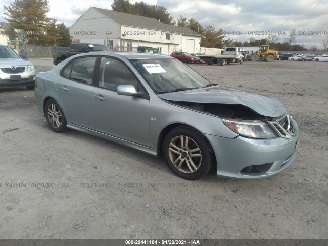 Saab 9-3 (2011)