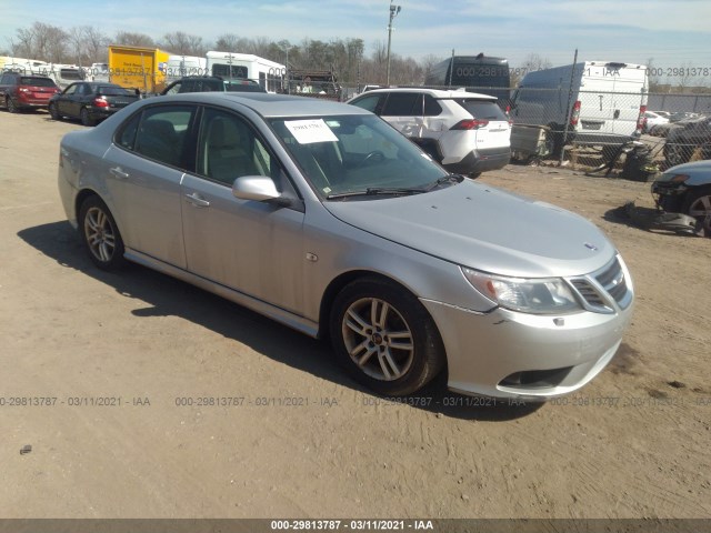 Saab 9-3 (2011)