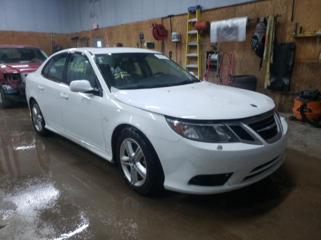 Saab 9-3 2.0t (2011)
