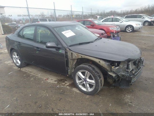 Saab 9-3 (2011)