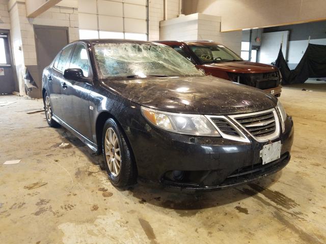 Saab 9-3 2.0t (2010)