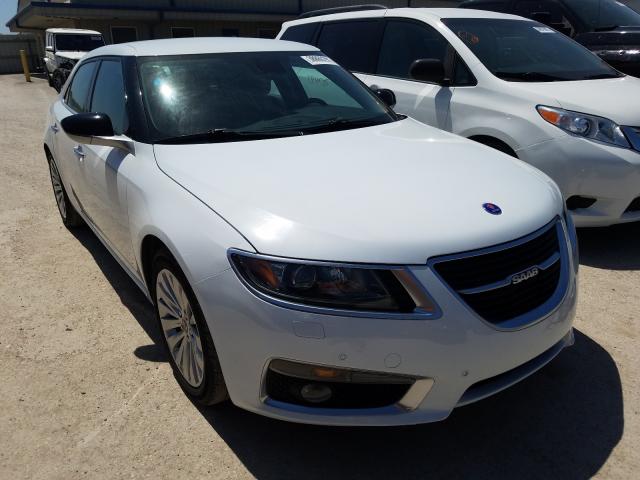 Saab 9-5 aero (2010)