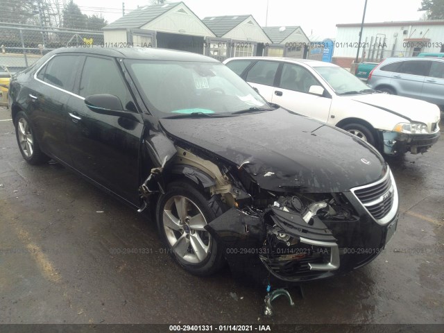 Saab 9-5 (2011)