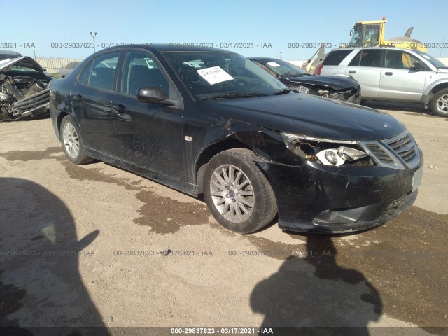 Saab 9-3 (2011)