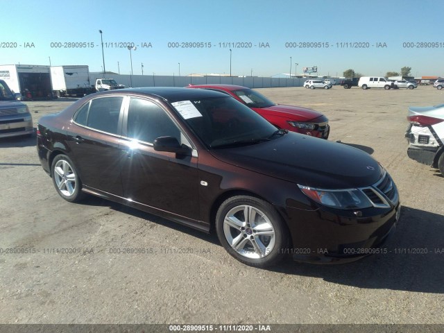 Saab 9-3 (2011)