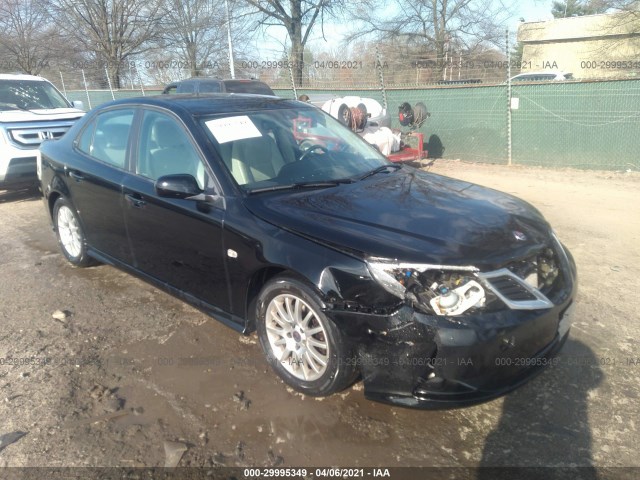 Saab 9-3 (2011)