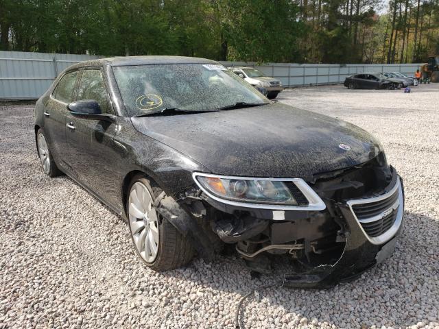 Saab 9-5 aero (2010)