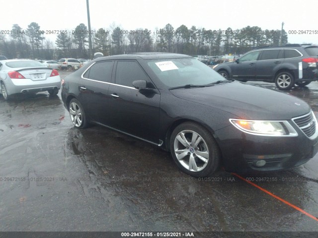 Saab 9-5 (2011)