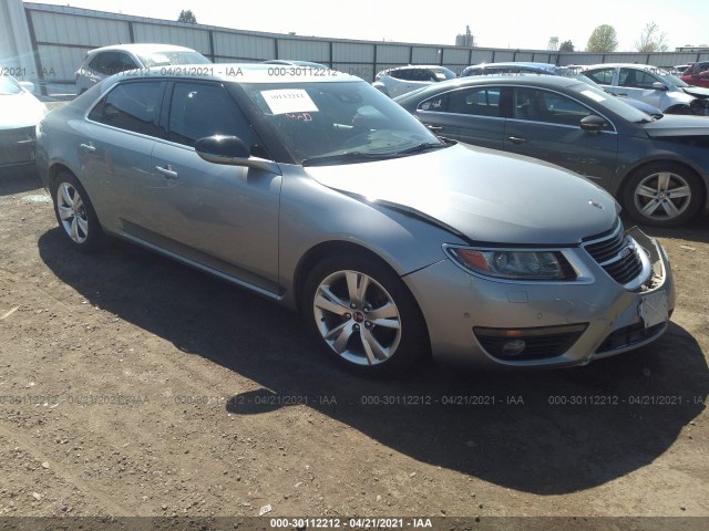 Saab 9-5 (2011)