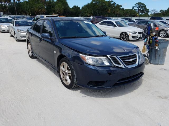 Saab 9-3 2.0t (2010)