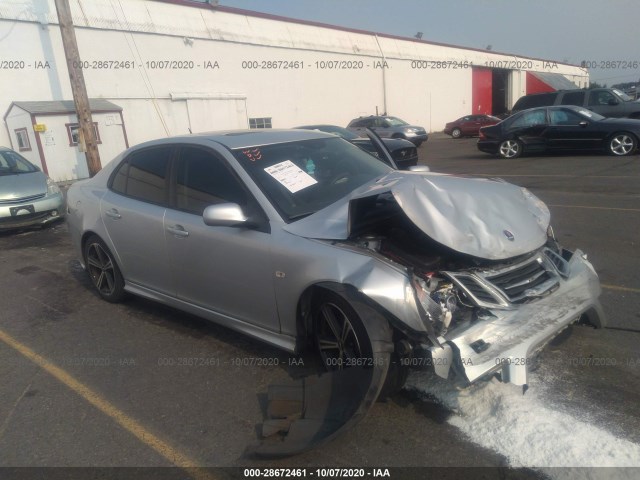 Saab 9-3 (2011)