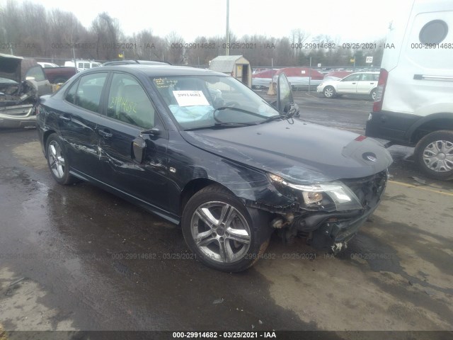 Saab 9-3 (2011)