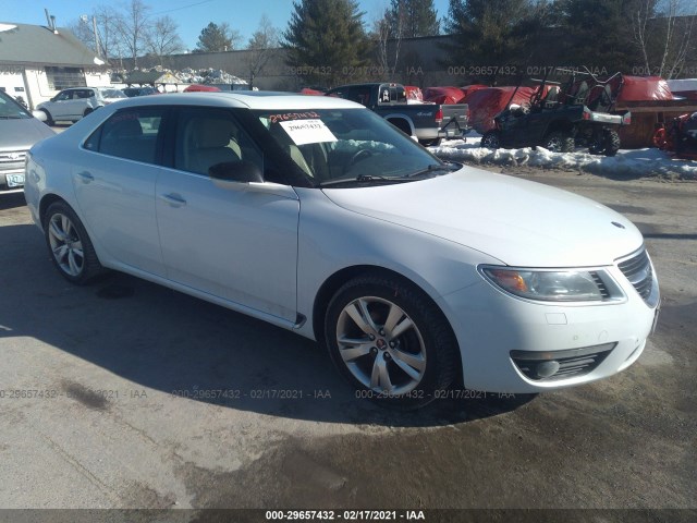 Saab 9-5 (2011)