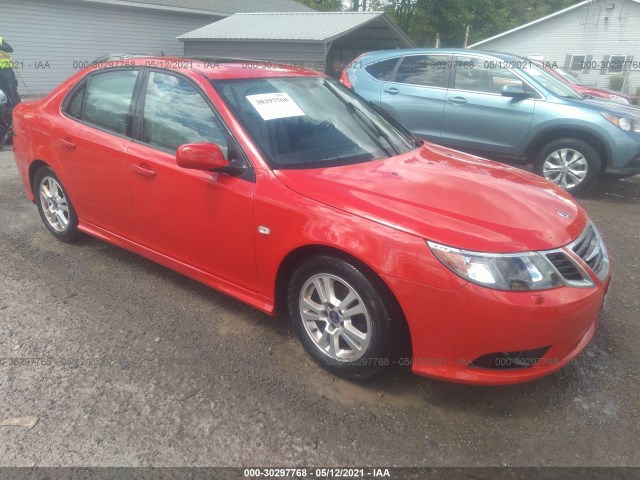 Saab 9-3 (2010)