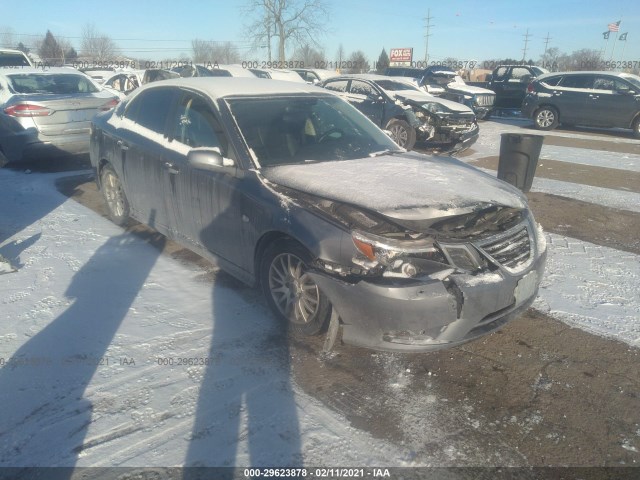 Saab 9-3 (2010)