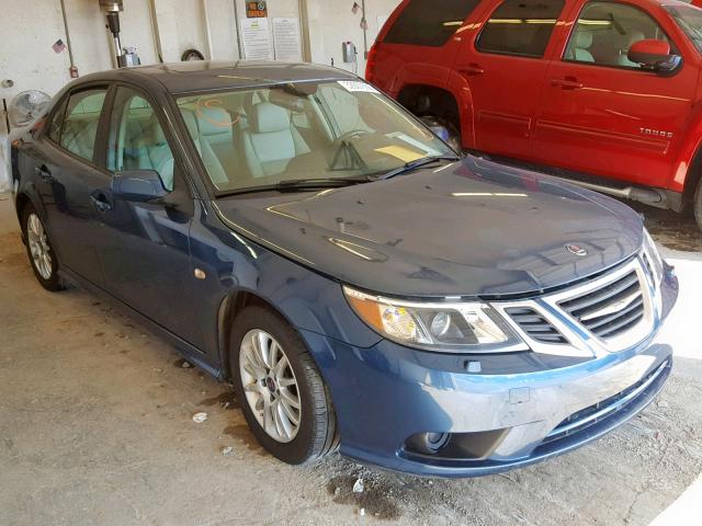 Saab 9-3 2.0t (2010)