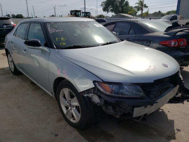 Saab 9-5 turbo (2011)