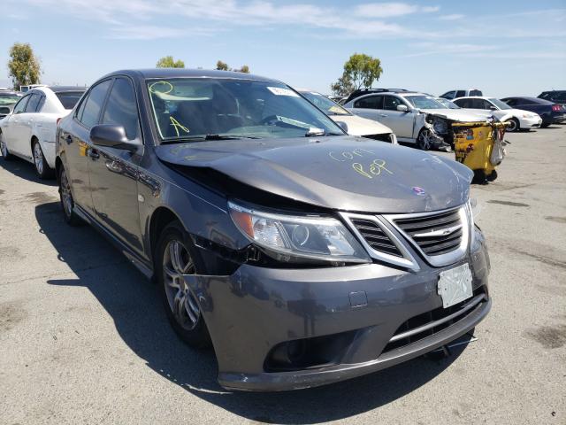 Saab 9-3 2.0t (2011)