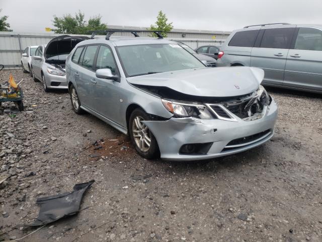 Saab 9-3 2.0t (2011)