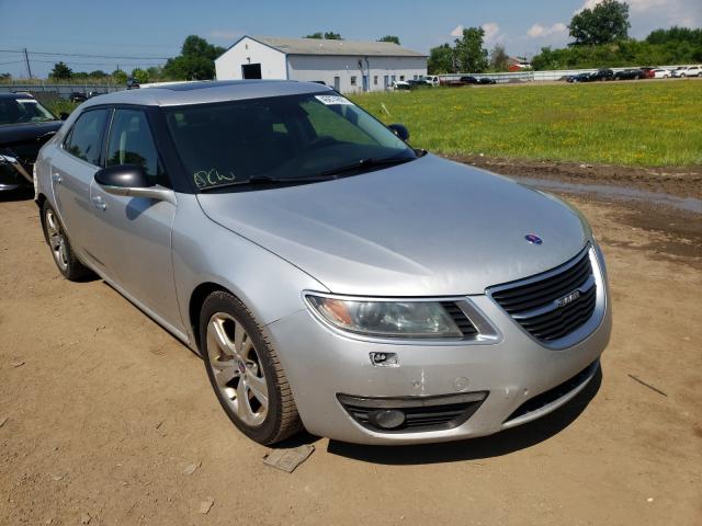 Saab 9-5 turbo (2011)