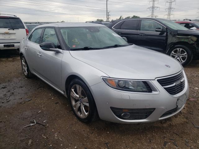 Saab 9-5 turbo (2011)