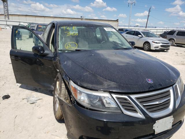 Saab 9-3 2.0t (2010)