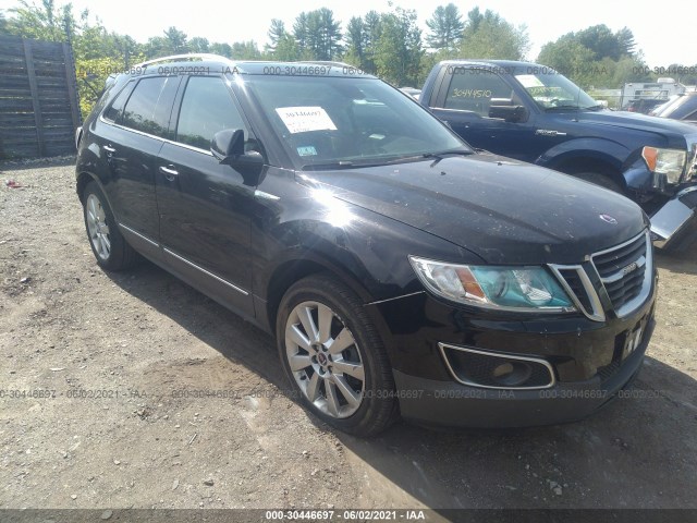 Saab 9-4x (2011)