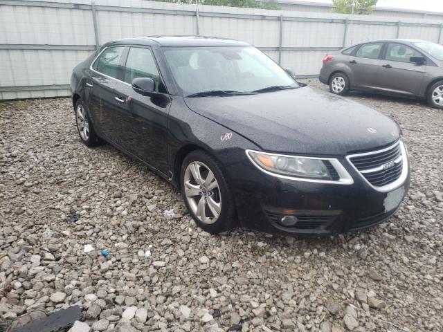 Saab 9-5 turbo (2011)