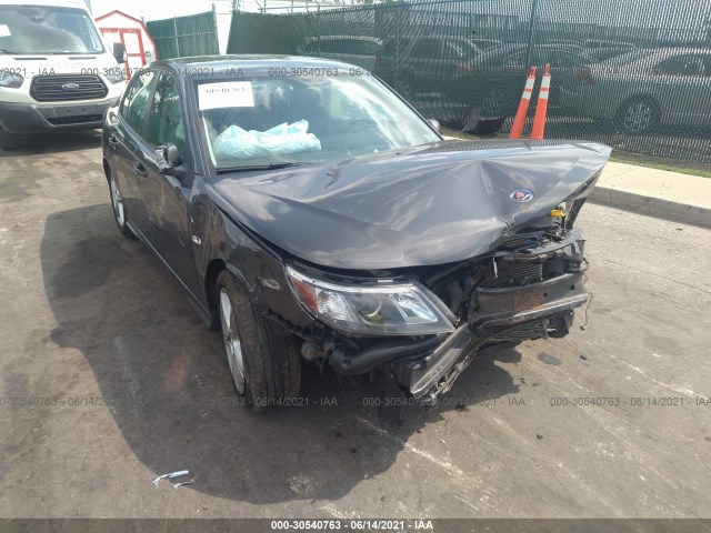 Saab 9-3 (2011)