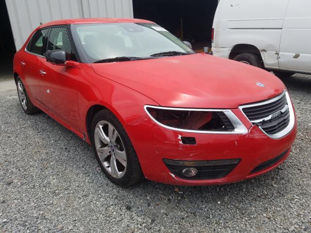Saab 9-5 turbo (2011)