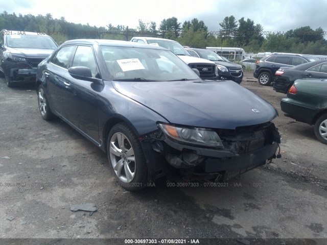 Saab 9-5 (2011)