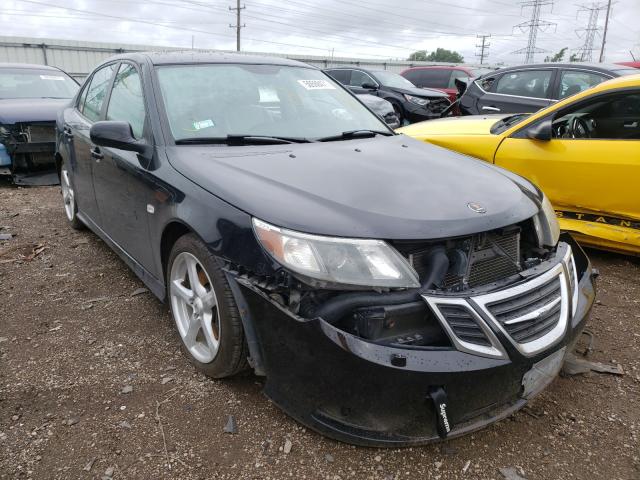Saab 9-3 2.0t (2010)