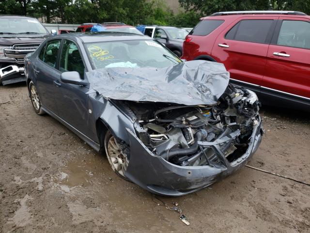 Saab 9-3 2.0t (2010)