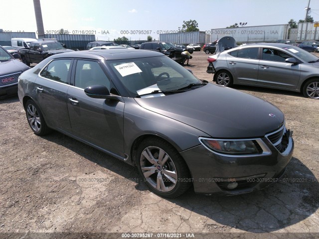 Saab 9-5 (2011)