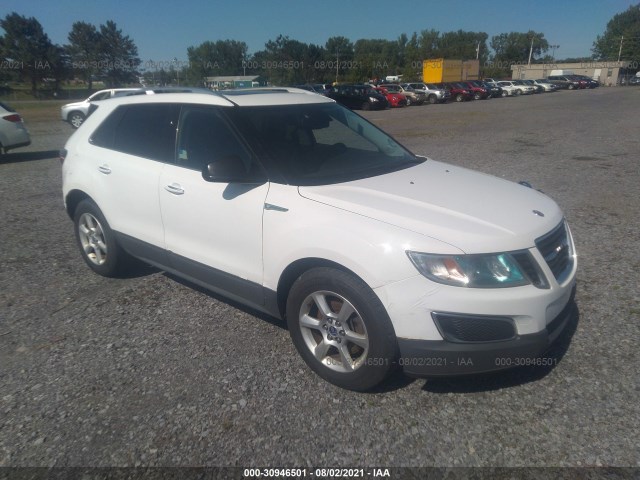 Saab 9-4x (2011)