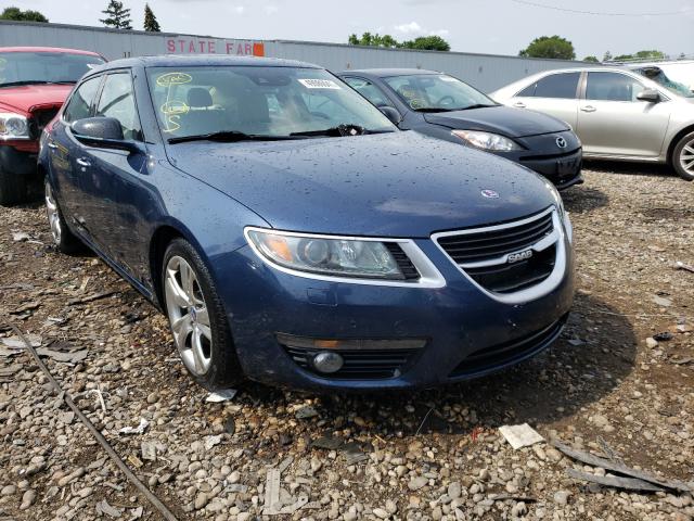 Saab 9-5 turbo (2011)