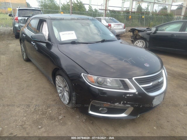Saab 9-5 (2010)