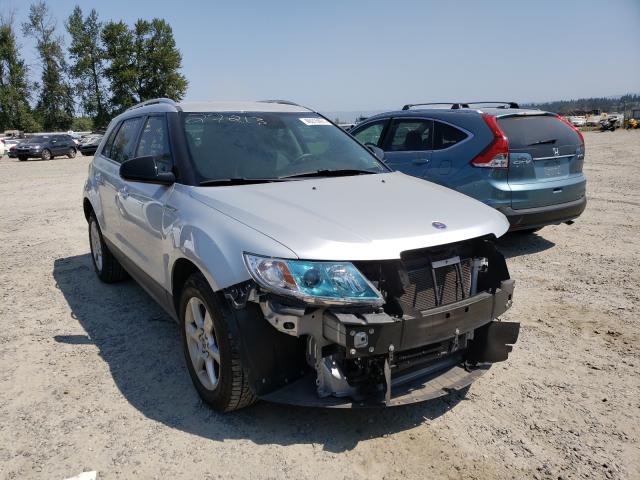 Saab 9-4x (2011)