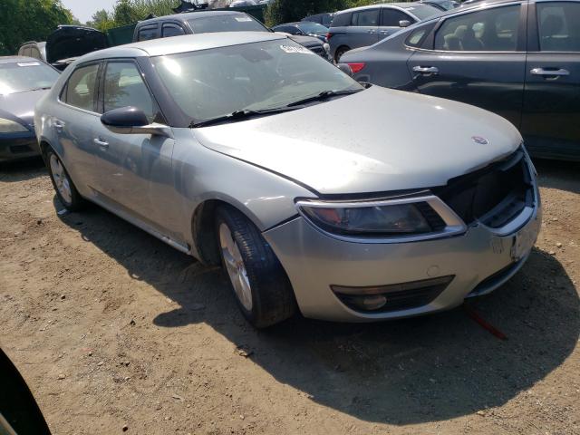 Saab 9-5 turbo (2011)