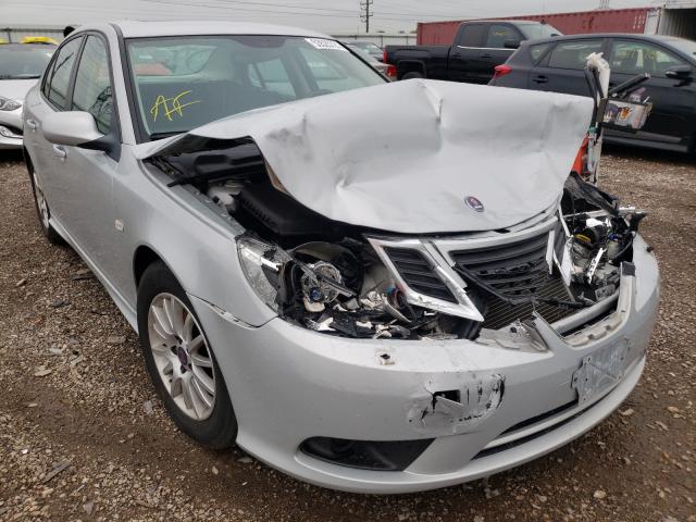 Saab 9-3 2.0t (2010)