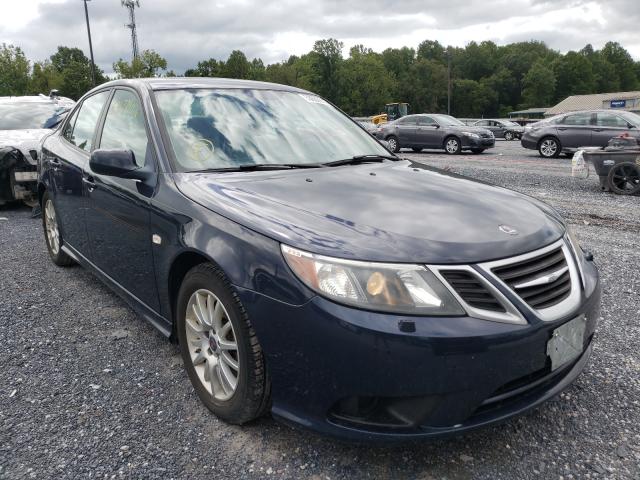 Saab 9-3 2.0t (2011)