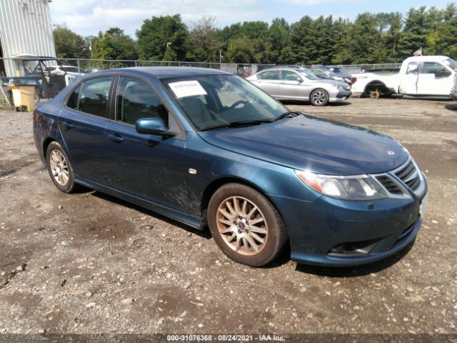Saab 9-3 (2010)
